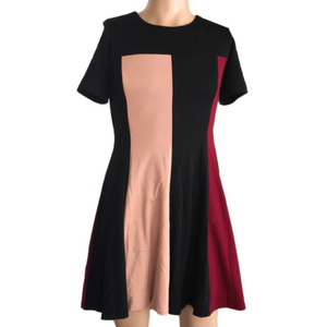 NWT Hutch color block dress